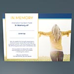 In memory cards icon