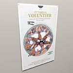 Volunteer Posters icon