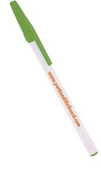 Abstinence Rally pen