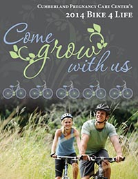 event brochure