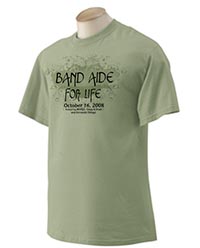 concert t-shirt