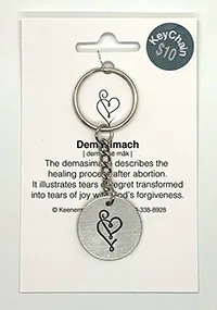 Demasimach necklace