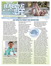 Newsletter