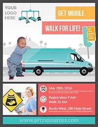 Walk Brochure