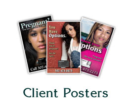Client Posters icon